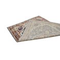 thumbnail image 4 of HR-Vintage Rugs/Luxury Livingroom/Fashion Home OrientalPersian Vintage Area Rugs-Distressed Stone Washed Blue 7'9" x10', 4 of 7