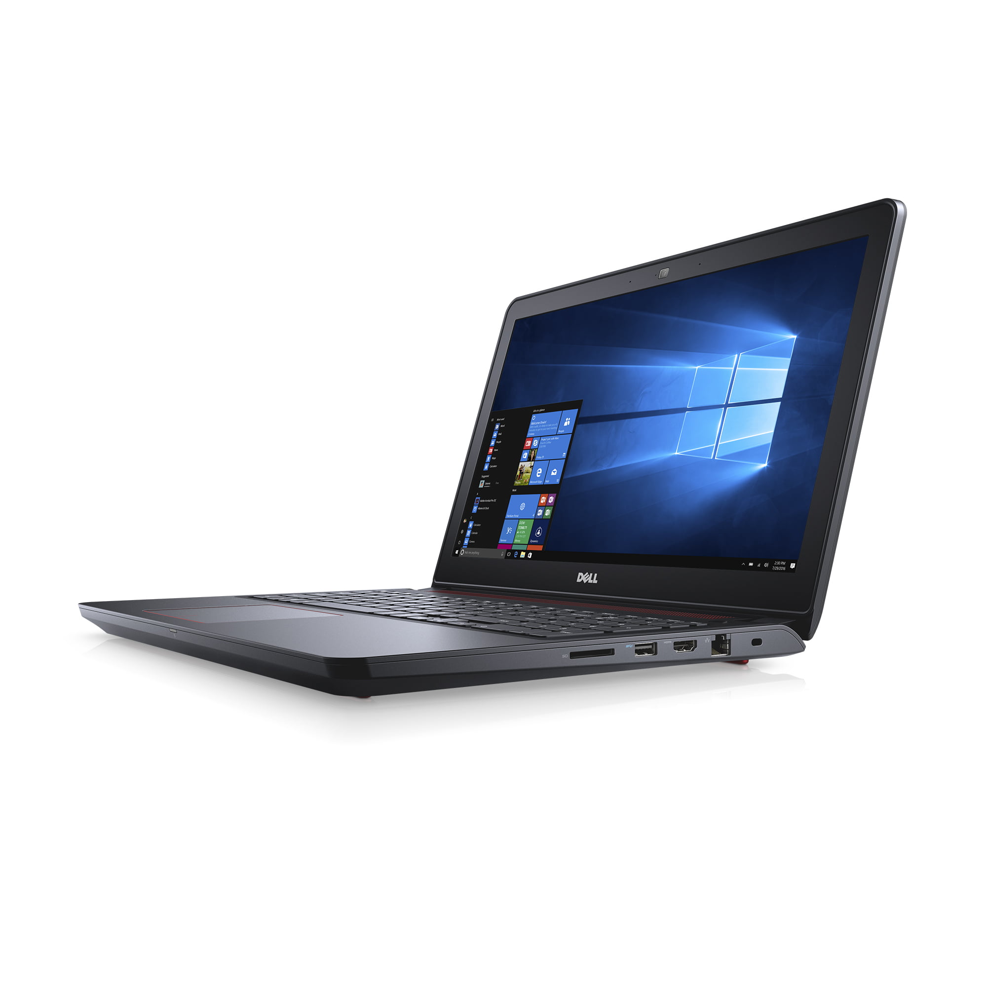 Dell Inspiron 15.6 FHD Touchscreen Truelife LED-Backlit Display Laptop  10th Gen Intel Core i7-1065G7 12GB RAM 1TB HDD WiFi B ノートパソコン 