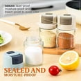 thumbnail image 5 of Salt And Pepper Shakers, Each Press 0.5g Salt Healthy Intake Of Salt, Suitable For Home Cooking, 5 of 5