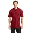 thumbnail image 1 of Port Authority Men's Stretch Pique Polo, 1 of 2
