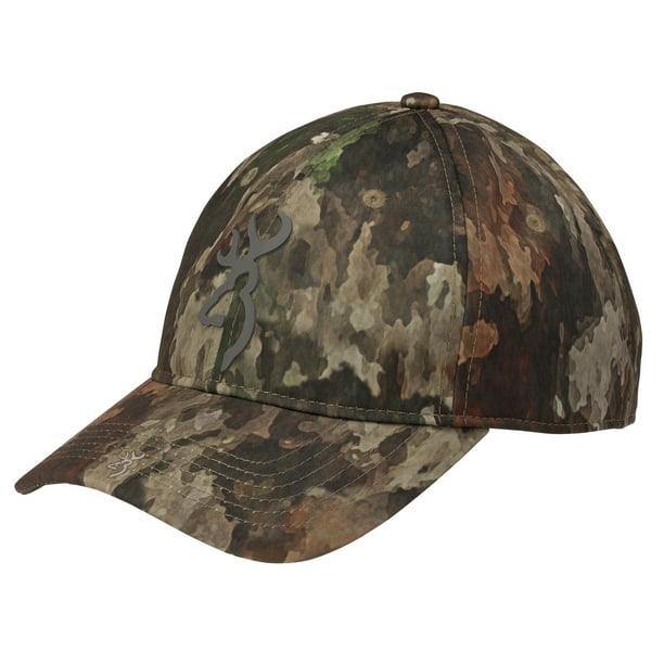 Browning Speed ATacs Camo hat