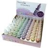Dovecraft Basics Liquid Pearl Effects 20Ml Bottles 64/Box-7 Pastel Colors