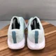 thumbnail image 4 of Asics Gel Excite 10 Running Shoes Mens 11.5 Wide Blue Green Lightweight Cushion, 4 of 6