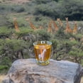 thumbnail image 2 of 2oz Giraffe shot glass, 2 of 5