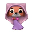 thumbnail image 2 of Figura de colección Funko Pop! Marian, la criada de Robin Hood de Disney, 2 of 8