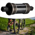 thumbnail image 3 of 2X Bottom Bracket Bike Bottom Bracket Road Square High Parts 10B21 Material 68x103MM, 3 of 6