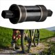 thumbnail image 3 of 2X Eje de Pedalier para Bicicleta de Carretera, Cuadrado, Piezas Altas, Material 10B21, 68 X 103 mm, 3 of 5