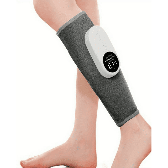 Appareil de Massage de Compression pour les Jambes GRM Remis à Neuf avec Chaleur pour la Circulation