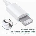 thumbnail image 4 of Adaptateur Casque pour iphone X aux Adaptateur 3.5mm, 4 of 5
