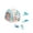 G, variant on Motorized Electric Pet Toy With Simulation Sound And Responsive Touch Pet Raise Pretend Play Toy For Children