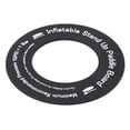 thumbnail image 4 of SHENMO Gas Valve Adapter Gasket PVC Anti Skid Gas Valve Adapter Washer for Inflatable Surfboard Rubber Boat, 4 of 15