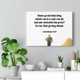 thumbnail image 6 of Scripture Walls  Obtain 1 Corinthians 9:24 Bible Verse Canvas Christian Wall Art Ready to Hang Unframed, 6 of 16