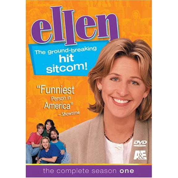Ellen: The Complete Season One [2 Discs]
