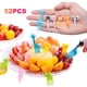 thumbnail image 1 of Selecciones Alimentos para 90/60/52/44/120PCS Reutilizables Accesorios Cajas Bento, 1 of 9
