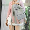thumbnail image 4 of Multi Functional Travel Backpack, Large Capacity, Waterproof Fashion, Minimalism,, 4 of 4