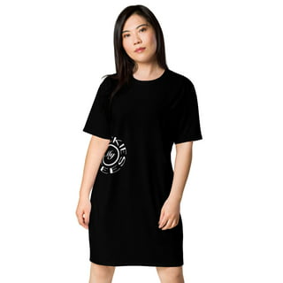 Corduroy Shirt Dress - Walmart.com