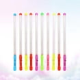 thumbnail image 4 of Shisuyan 12pcs 48CM Flashing Sticks LED Glow Stick Party Favors Light Up Toys for Concert Birthday Festivals Colorful Random Color, 4 of 9