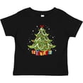 thumbnail image 3 of Inktastic Christmas Tree Boys or Girls Baby T-Shirt, 3 of 5