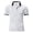 A-White291, variant on JAJAHO Polo Shirts For Men Polka Dot Summer Cotton Short Sleeve Golf Polos Wicking Performance Workout Comfy Tops