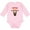 AD-Pink, variant on Inktastic German Shepherd Dog Lover Boys or Girls Long Sleeve Baby Bodysuit