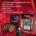 thumbnail image 2 of Magic: The Gathering Symbiotic Swarm Ikoria Commander Deck | 100 Card Deck | 4 Foil Legendary Creatures, 2 of 6