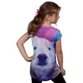 thumbnail image 2 of Polor Bear Girls Tunic Shirt - Small(6/8), 2 of 2