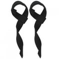 thumbnail image 2 of Weight Lifting Wrist Straps Weight Lifting Wrist Belt Weight Lifting Handwraps Weight Lifting Training Wrap Wrist Straps For Weight Lifting 1 Pair Padded Weight Lifting Wrist, 2 of 8