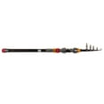 thumbnail image 4 of Telescopic Fishing Rod Carbon Rod Saltwater Fishing 7ft-10ft - 2.1m, 4 of 8