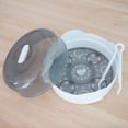 thumbnail image 2 of Set de esterilizador a vapor para microondas Dr. Brown's con biberones y accesorios, 2 of 7