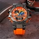 thumbnail image 1 of Reloj electrónico deportivo luminoso, multifunción, con calendario digital., 1 of 2