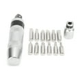 thumbnail image 3 of Hand Impact Driver,14pcs 1/2in Manual Impact Manual Impact Driver Auto Accessories World-Class Design, 3 of 7