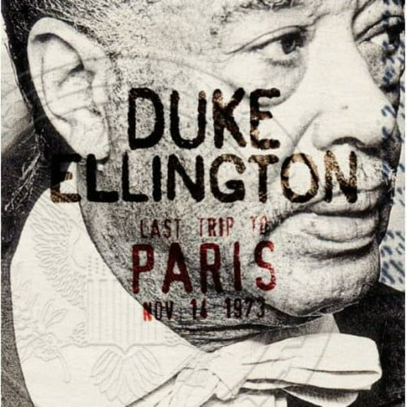 Duke Ellington - Last Trip to Paris - Music & Performance - CD