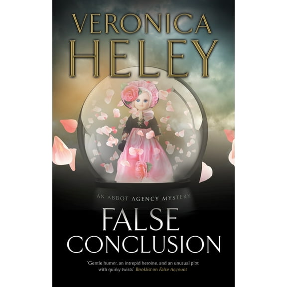 False Conclusion, (Hardcover)