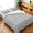 Grey, variant on Twin Size 3 Pieces Duvet Cover Sets Sunflower Fall Eucalyptus Leaves Seamless Bedding Set,Soft Comforter Cover with Pillow Shams,Luxury Quilt Covers for Bedroom Decor Happy Thanksgiving Fallen Leaf