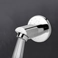 thumbnail image 4 of Faucet, G1 / 2 Inch Thread Bath , Round  Faucet, Copper,  Installation, For Home And Hotel, 9 X 3 Cm, 4 of 8