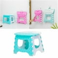 thumbnail image 2 of EYIIYE Folding Stool Multi-function Portable Small Chair for Outdoor Camping, 2 of 6