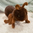 thumbnail image 6 of 9.1-In Artificial Ant Plush Toy & Cute Colorful Ant & Insect Lovers Gift Ant Stuffed Animal Toy, 6 of 7