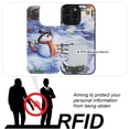 thumbnail image 4 of Funda para teléfono móvil HAOPSH para iPhone 14 Pro Max 6.7 pulgadas Wallet, 4 of 6