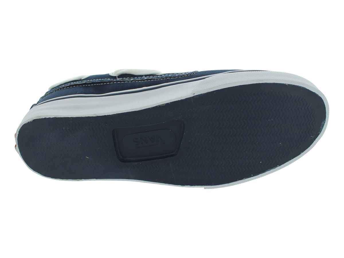 VANS ZAPATO DEL BARCO CASUAL SHOES - image 5 of 5