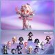 thumbnail image 2 of POP MART SKULLPANDA The Sound Series Blind Box Guess Bag Mystery Box Toys Doll Cute Anime Figure Ornaments Gift Collection, 2 of 5