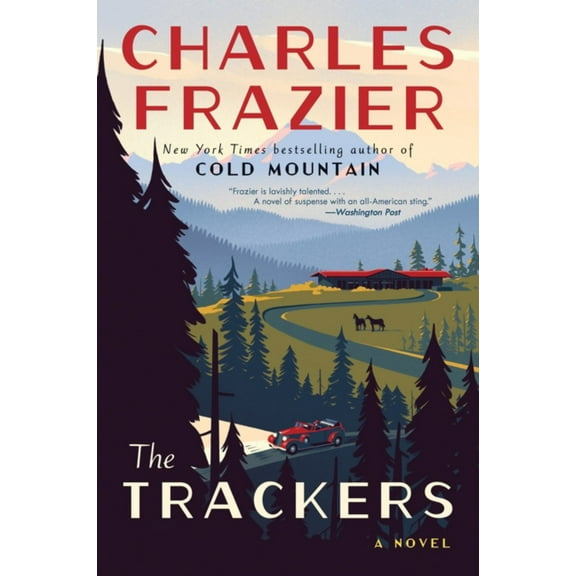 The Trackers: A Novel (Paperback)