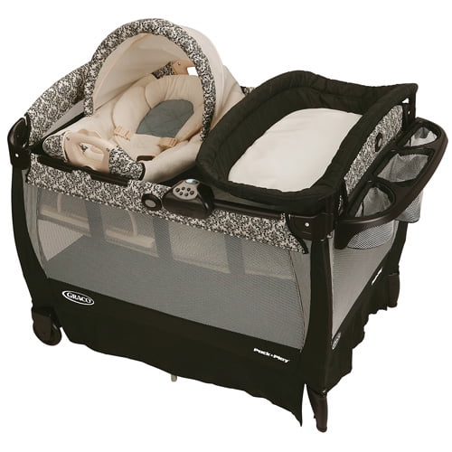 Graco Pack N Play Playard With Cuddle Cove Rittenhouse