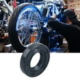thumbnail image 2 of BQBQERT Motorcycle Oil Seal Shifts Shaft Water For YFZ350 TTR225 YZ400F XT350 XJ6 RD400 WR400F YZ400F XT600 93102-12321-00, 2 of 7