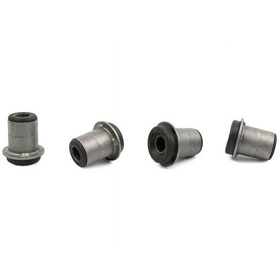 Front Upper Control Arm Bushing - Compatible with 1980 - 1996 Chevy Caprice 1981 1982 1983 1984 1985 1986 1987 1988 1989 1990 1991 1992 1993 1994 1995