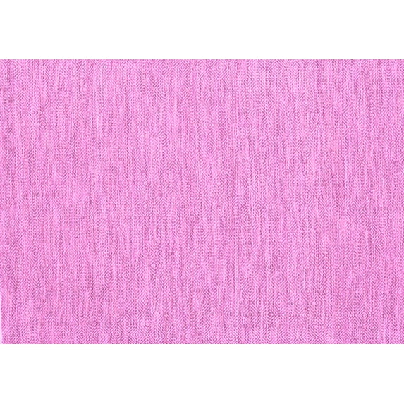 Ahgly Company Indoor Rectangle Abstract Pink Contemporary Area Rugs, 2' x 5'