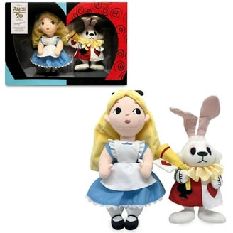 Disney 70th Anniversary Alice Plush - Walmart.com