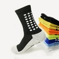thumbnail image 1 of Unisex Men Women Trusox Tocksox Style Anti Slip Football Soccer Sports Socks, 1 of 2