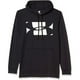 thumbnail image 5 of Sudadera Ligera Under Armour Sportstyle Hombre Deportivo negro XL 1351576 001, 5 of 7