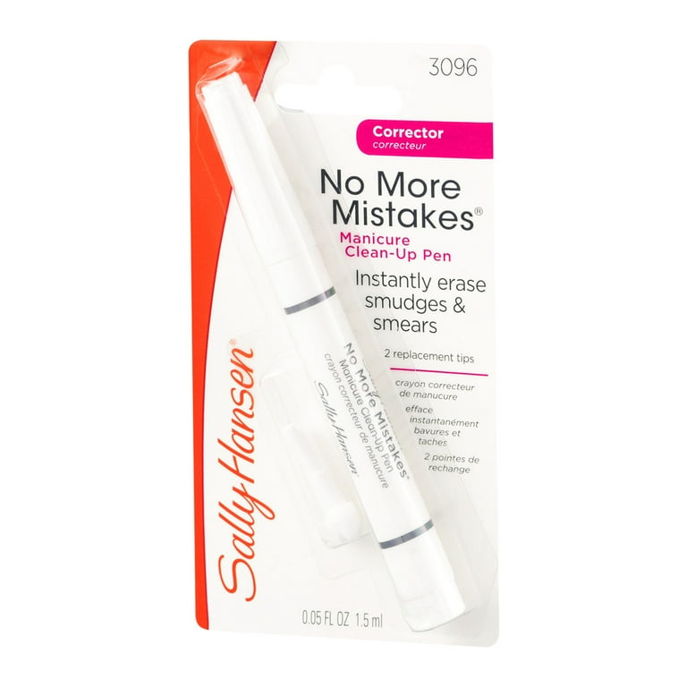 Sally Hansen No More Mistakes Manicure Clean-Up Pen