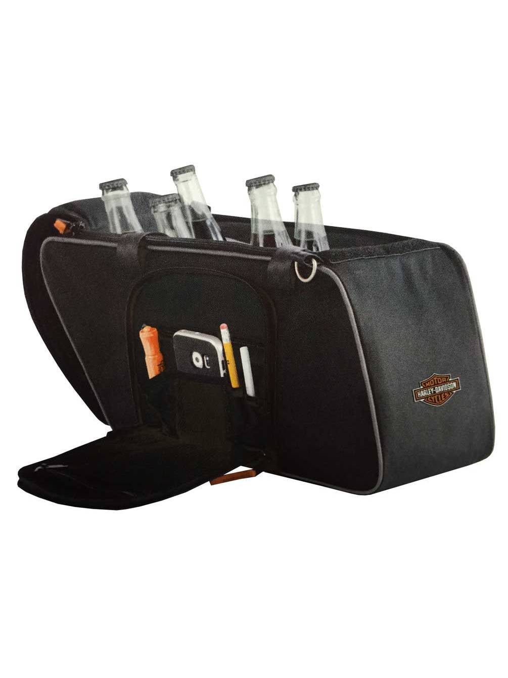 harley davidson cooler tote